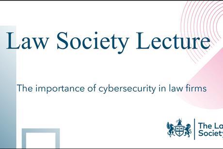 Lecture Importance of Cybersecurity