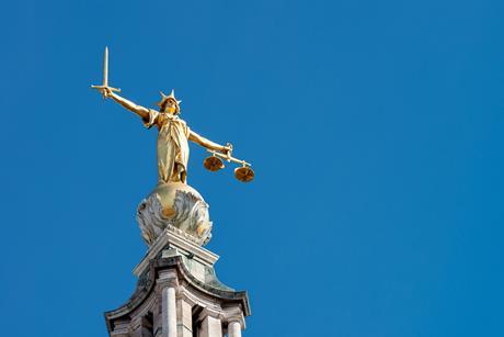 Lady Justice iStock-1173368882