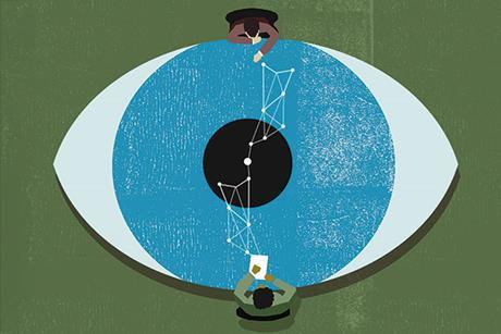 Brave new world graphic