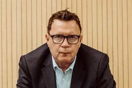 Headshot of Bob Spence