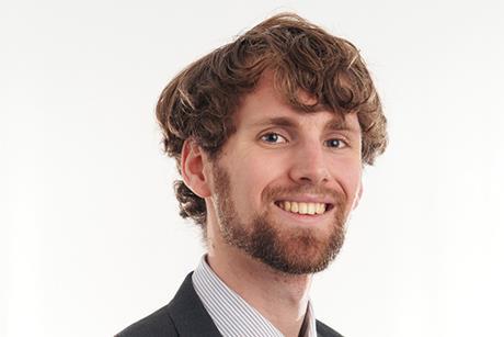 Headshot of Jacob Poole