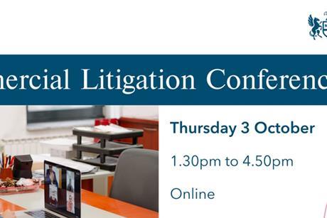 Commercial Litigation Conference 2024