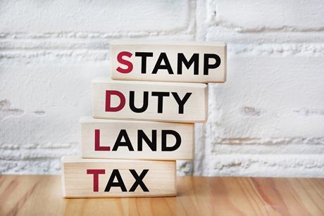 Stamp duty image