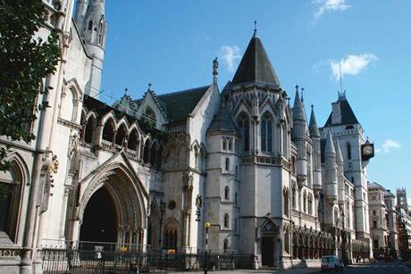 Royal Courts of Justice
