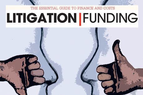 Litigation Funding cover
