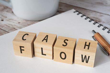 cash-flow-stock-image