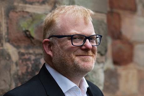 Image of Paul Bennett