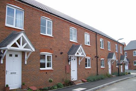 new housing