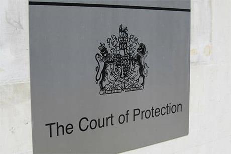 court-of-protection