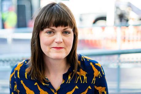 Victoria Moffatt headshot