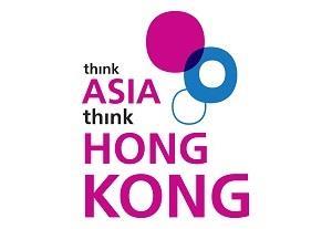 Logo for the Think Asia, Think Hong Kong conference in London on 21 September 2017