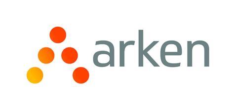 arken sponsor logo