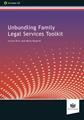 unbundling family legal services toolkit cover