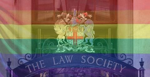 Law Society LGBT+ Lawyers Division