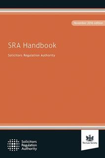 SRA handbook cover 