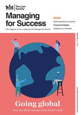 MFS magazine cover – April 2026