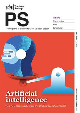 PS magazine cover – August 2026