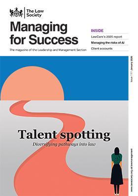 MFS magazine cover – January 2026