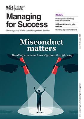 MFS magazine cover - January 2023