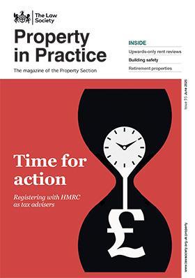 PIP magazine cover – June 2026