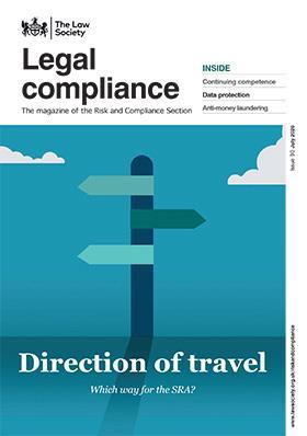 LC magazine cover – July 2026