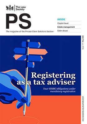 PS magazine cover – May 2026