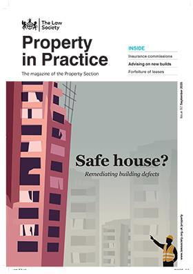 PIP magazine cover - September 2025