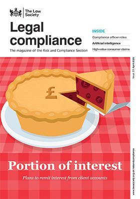 LC magazine cover – April 2026