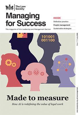 MFS magazine cover – July 2026