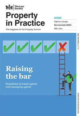 PIP magazine cover – September 2026