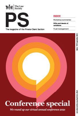 PS September 2021 cover