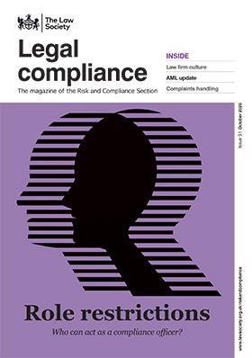 LC magazine cover – October 2026
