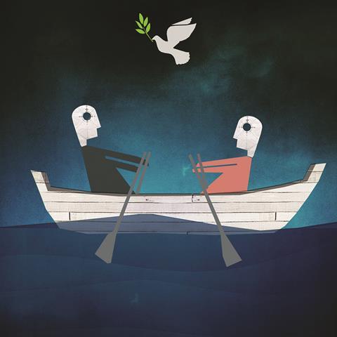 two people in a row boat 1000x1000