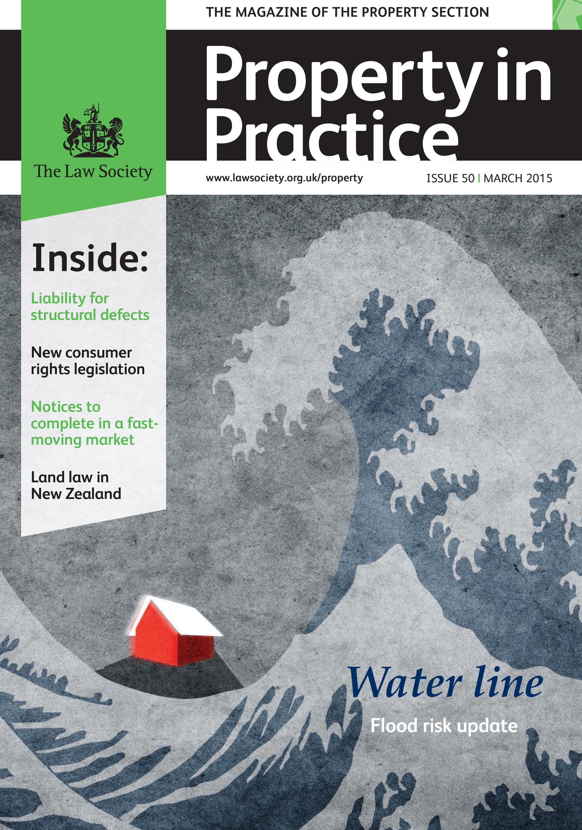 PIP March 2015 cover