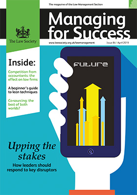 Managing for Success magazine - April 2019 cover - 280x398