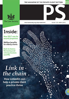 PS magazine cover May 2016