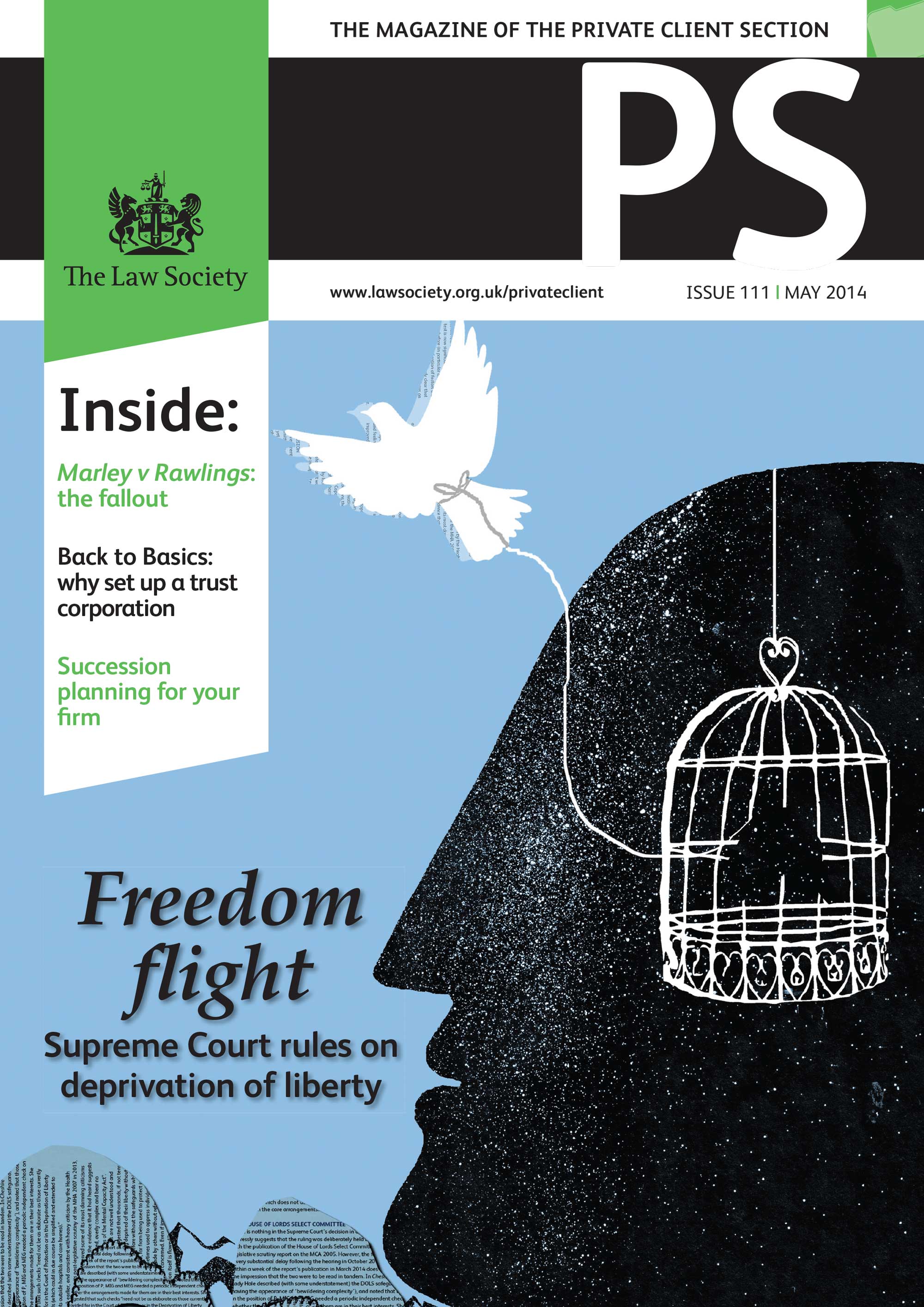 PS May 2014 Cover