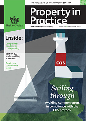 property in practice september 2016 280x396