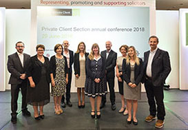 private client section committee 2018 small