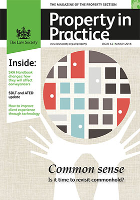 PIP March cover